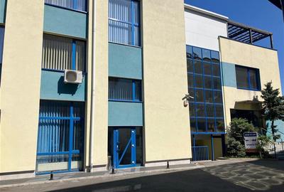 Inchiriere cladire de birouri 505 mp si 200 mp spatiu pentru depozitare sau prod - 1