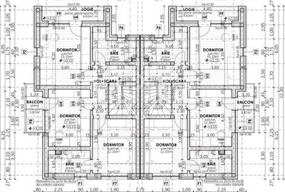 Casa 4 camere de vanzare in Chinteni - 1