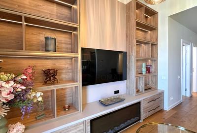 REA1028848 Apartament 2 camere mobilat Aviatiei - 3