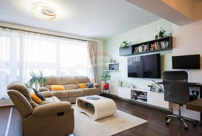 Apartament 3 camere tip duplex cu parcare si boxa la Maurer Residence - 1