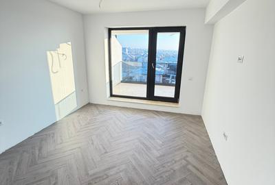 Finalizat!Apartament 3 camere 86mp 2 bai Terasa  Capat Pacurari - 11