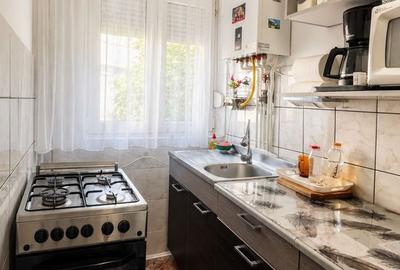 COMISION 0% |Apartament 2 camere|Centrala proprie|Calea Martirilor - 9