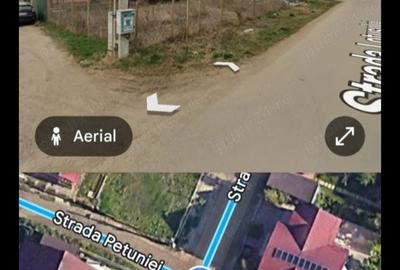 Vând teren 262 mp, Cartierul Florilor. Măgurele, Ilfov - 2