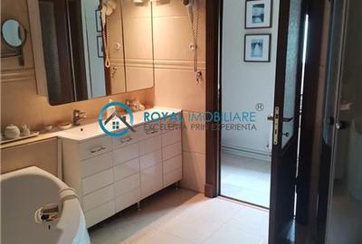 Royal Imobiliare - Inchiriere apartament in vila cu gradina - 10