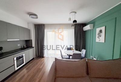 Apartament 2 camere in West City TOwer - 2