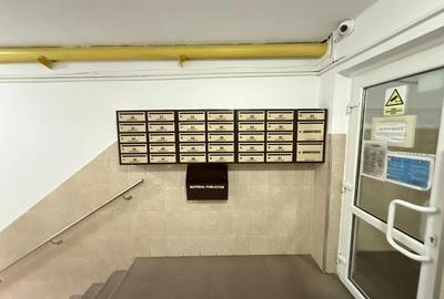 3 camere | Teiul Doamnei | Bloc din 83 | Reabilitat - 18