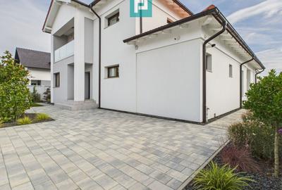 Casă individuală cu 5 camere în Braytim