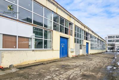 Hala indistriala optimizata pentru activitati de productie, Fagaras, Brasov - 7