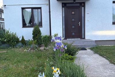 Casă individuală 4 camere | Bavaria Park Balotești| Teren 379 mp - 32