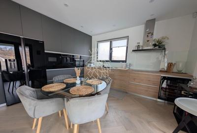 Casa de Lux 378 mp con.-teren 1250 mp-foisor-Valea Rusului - 3