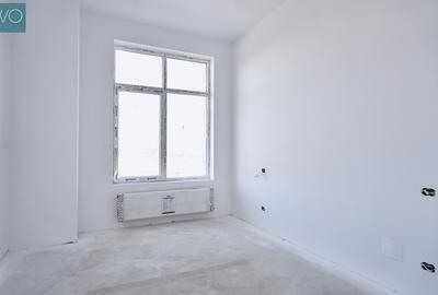 Volum, lumină și eleganță - 3 camere cum rar se mai construiește - 12