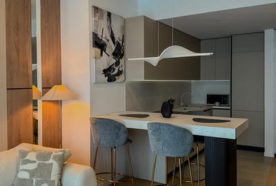 APARTAMENT LUX DE INCHIRIAT 2 CAMERE UPSITE FLOREASCA - 1