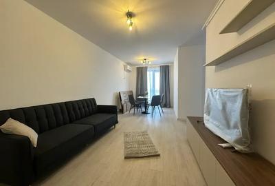Apartament cu 2 camere, mobilat în Theodor Pallady