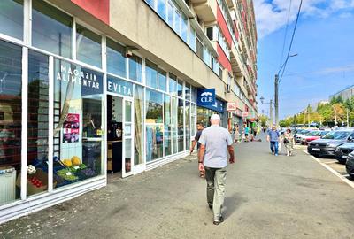 Spațiu comercial, 64 mp în Brâncoveanu