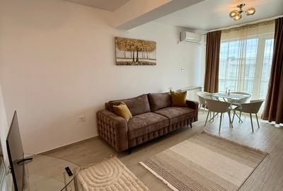 2 Camere / Mobilat/Utilat / Parcare in Garaj / Vedere la Mare - 14