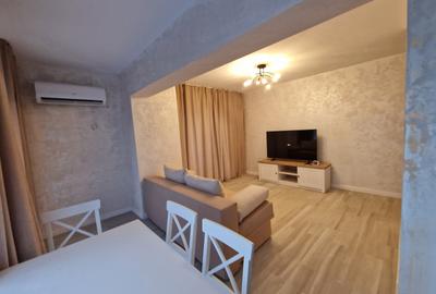 PRIMA INCHIRIERE - Apartament cu 2 camere - parcare inclusa - amenajari premium