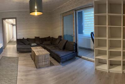 Închiriez apartament, Ghe Lazar, 3 camere renovat - 2