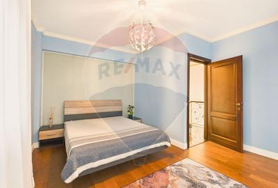 Vila P+2 cu mobilier Italia | Curte privata | Balotesti DN1 - 19