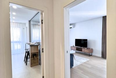 Fully Furnished || Nusco City || 2 rooms - 18