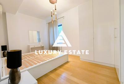 Furnished 3 room apartment for Rent in One Floreasca Lake-Herastrau Area - 15