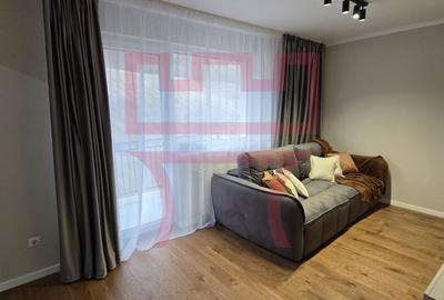 Apartament cu 2 camere decomandat în Florești