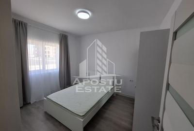 Apartament cu 2 camere semidecomandat în Torontalului