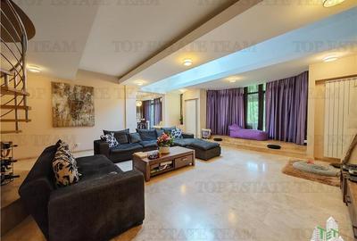 Casa eleganta de vanzare in Corbeanca - 1000 mp teren, stil, spatiu si liniste! - 2