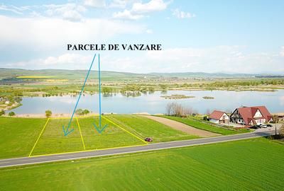 2 parcele de vanzare in Rotbav cu deschidere la DN si la lac - 3