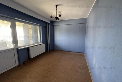 3 camere, Confort 1 Decomandat, etaj intermediar in bloc cu lift, Viziru 3 - 6
