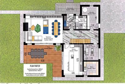Casa 4 camere de vanzare in Faget, Cluj Napoca - 18