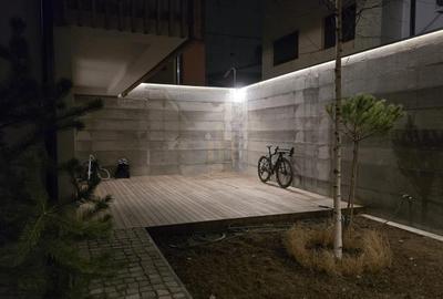 Apartament cu 4 camere în Dorobanți