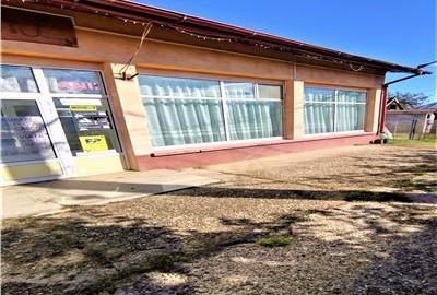 Spatiu Comercial -MARKET COMUNA / MAGAZIN MIXT/ HALA ptr.business de vanzare /in - 9