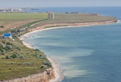 Aproape de Costinesti si Nibiru | Teren spectaculos in prima linie la mare - 1