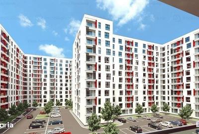Drumul Taberei -Exigent Plaza 1 - Garsoniera MODERNA - 7 min. metrou Lujerului - 8