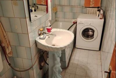 Timpuri Noi,Metrou,Parc,Bloc 1986,Etajul 1/4,Decomandat,PARCARE,Geam la baie. - 4