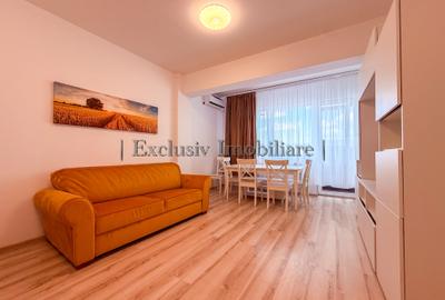 Apartament cu 2 camere decomandat, mobilat în Tomis Plus