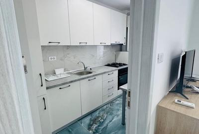De vanzare apartament nou, mobilat, 2 camere Gradiste Arad - 12