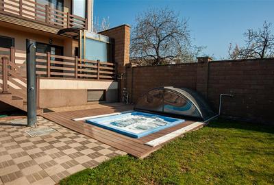 Vila D+P+E cu jaccuzi exterior in Iosia - 2