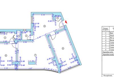 3 Camere Tineretului - Piata Norilor | Langa Metrou - Parc | Renovat - 11