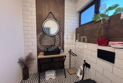 Duplex 4 camere finisat la cheie | 120mp utili | Parcare | Someseni - 7