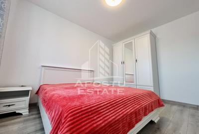 Duplex cu 5 camere , 2 bai,complet mobilata si utilata , in Dumbravita - 12
