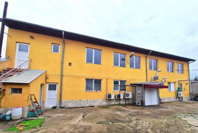 Cladire P+1E Premium cu Hala | 2 Fronturi stradale | Industriilor - 1