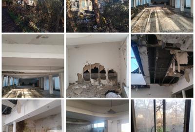 Cladire restaurant pe malul raului MURES ( Baza de agrement SOIMUS ) - 5