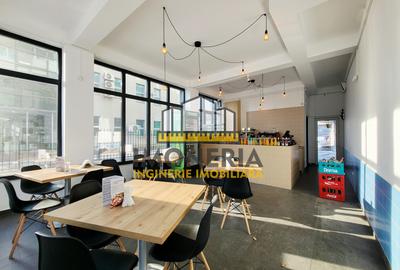 Cafenea stradala-dotari full-100m metrou Mihai Bravu-posibilitate terasa - 3