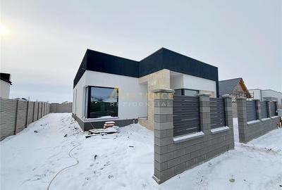 Casa Individuala / 3 Camere / 2 Bai / Teren 370 mp - 3