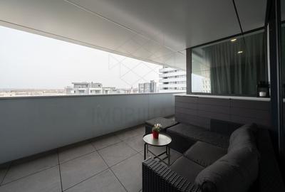 Cortina Residence | Apartament spectaculos cu terasa si vedere superba - 13