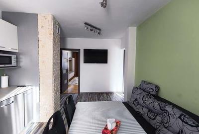 Apartament 3 Camere 65 mp Prima Inchiriere,Renovat/mobilat/Utilat Tudor-Kaufland - 4