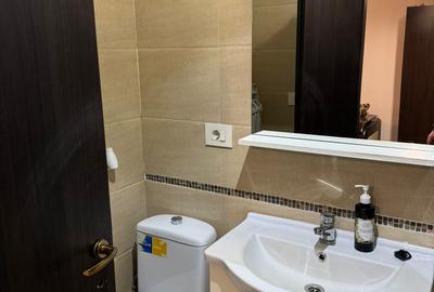 1 cameră | Tătărași | Etaj 3 | Bloc cu lift | 350 €/lună  Apartament cu 1 came - 7