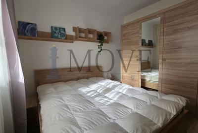 Apartament decomandat cu 2 camere + Loc parcare -TINERETULUI - STR TRESTIANA - 5
