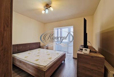 Apartament modern cu balcon inchis in zona Kaufland Manastur - 2